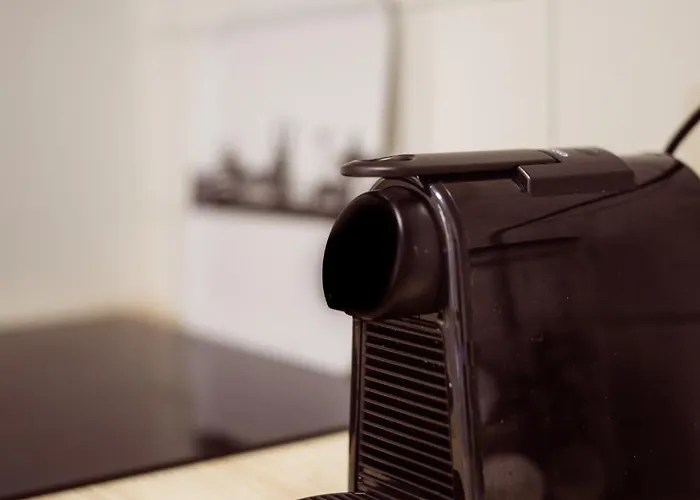 Luna Appartement Maagdenburg